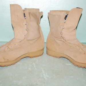 BELLEVILLE MILITARY TACTICAL COMBAT BOOTS SIZE 14.5